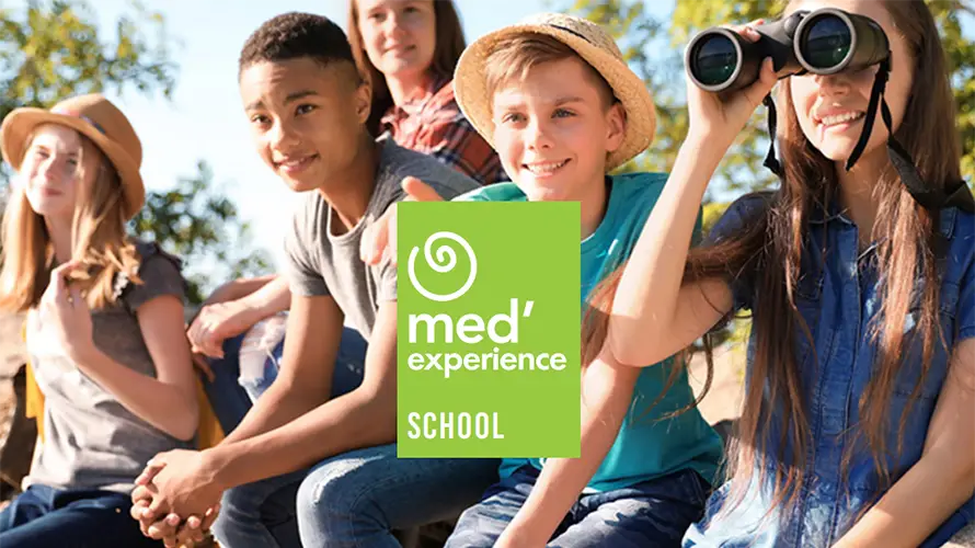 MED Experience School 2024.