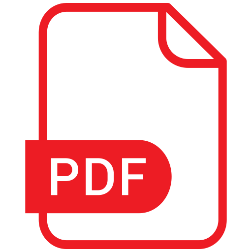 File formato .pdf